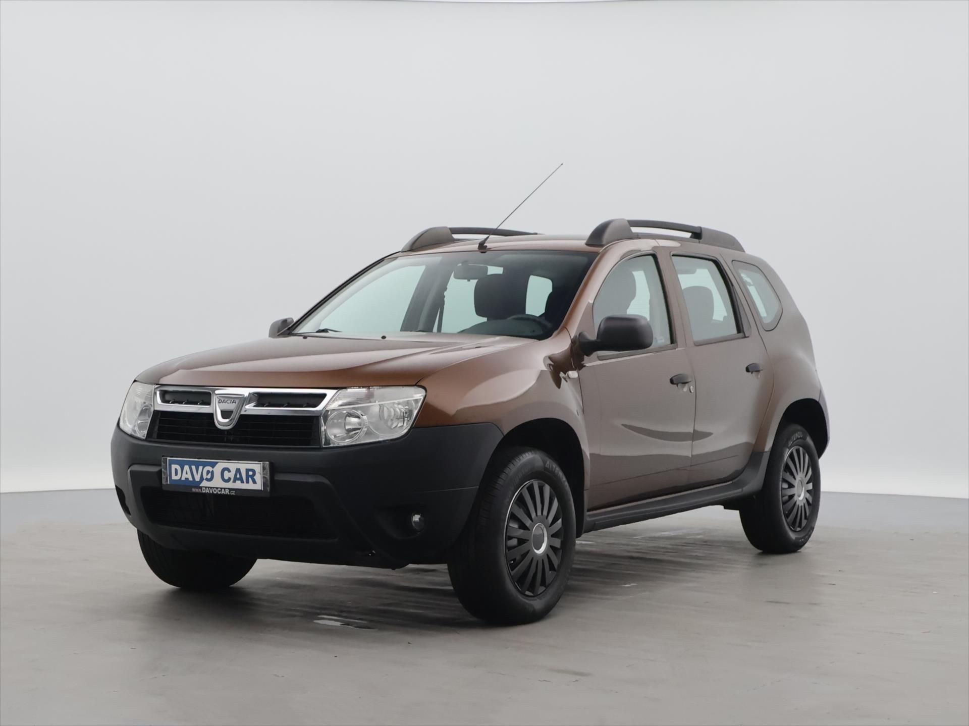Dacia Duster, 1,6 i 77kW CZ Access Klima - fotka 3