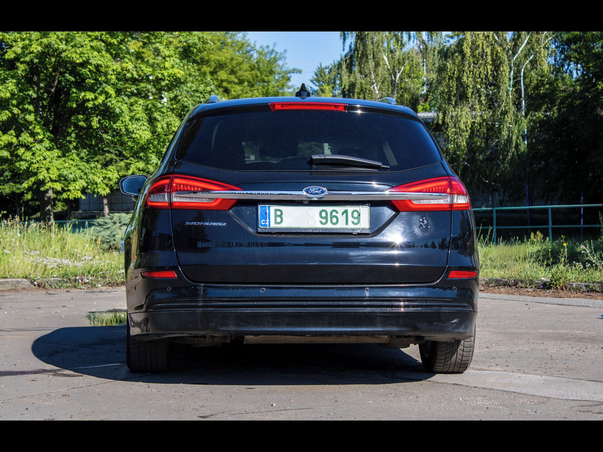 Ford Mondeo - fotka 6