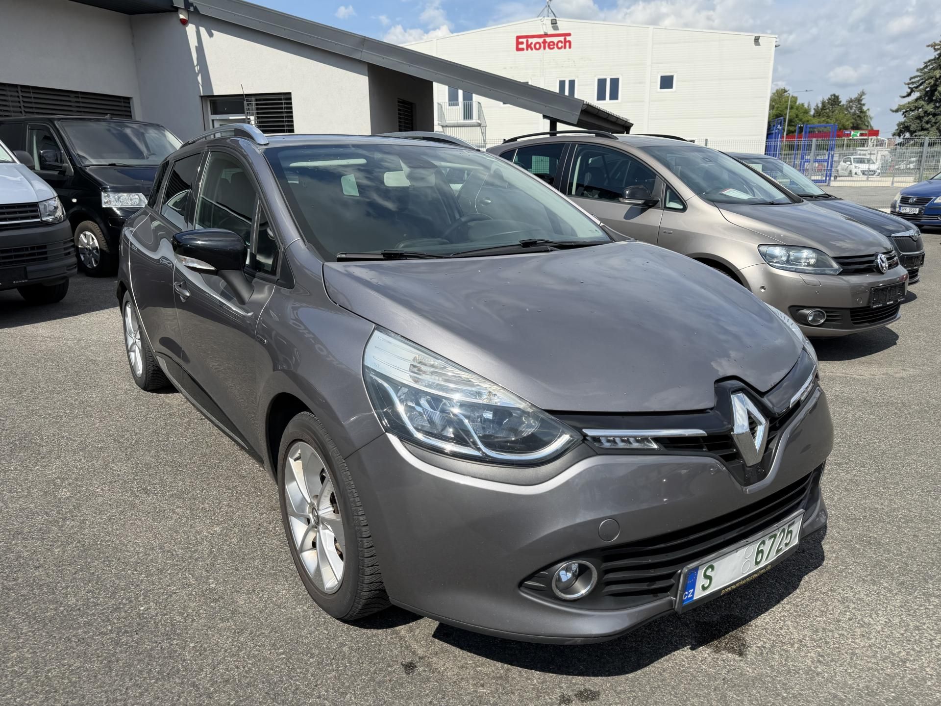 Renault Clio - fotka 4