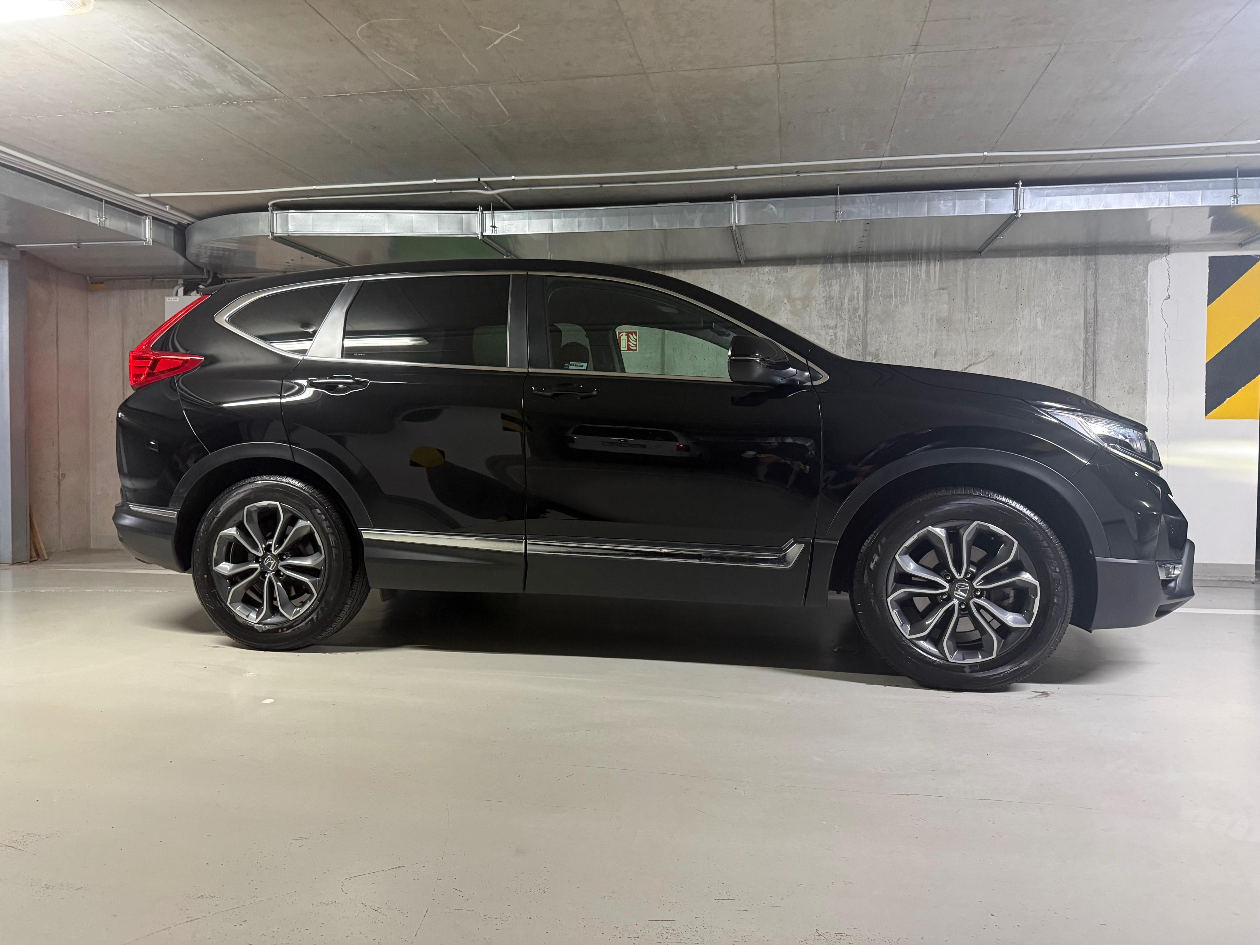Honda CR-V, 2.0,4x4,1.MAJ,ČR,ZÁRUKA 10/29 - fotka 3