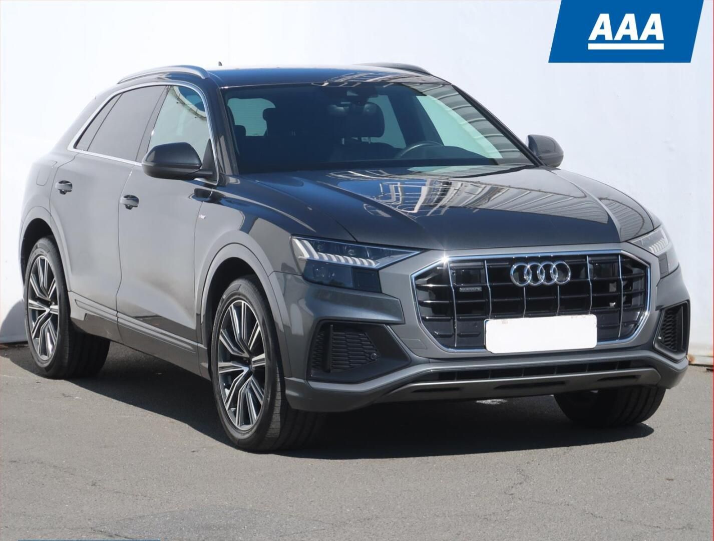 Audi Q8, 50 TDI, S-Line