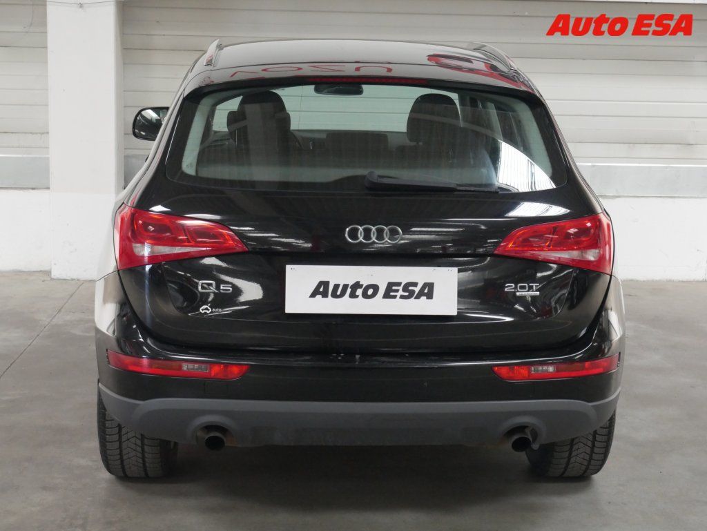 Audi Q5, 2.0. tfsi - fotka 5
