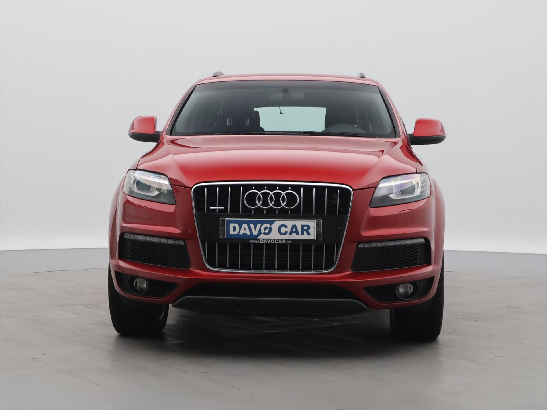 Audi Q7, 3,0 TDI 150kW S-line CZ DPH - fotka 2