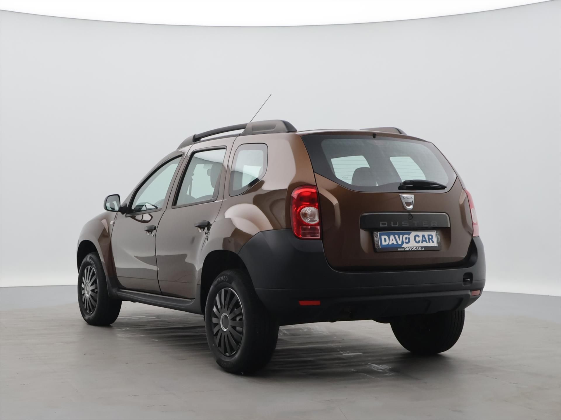 Dacia Duster, 1,6 i 77kW CZ Access Klima - fotka 5