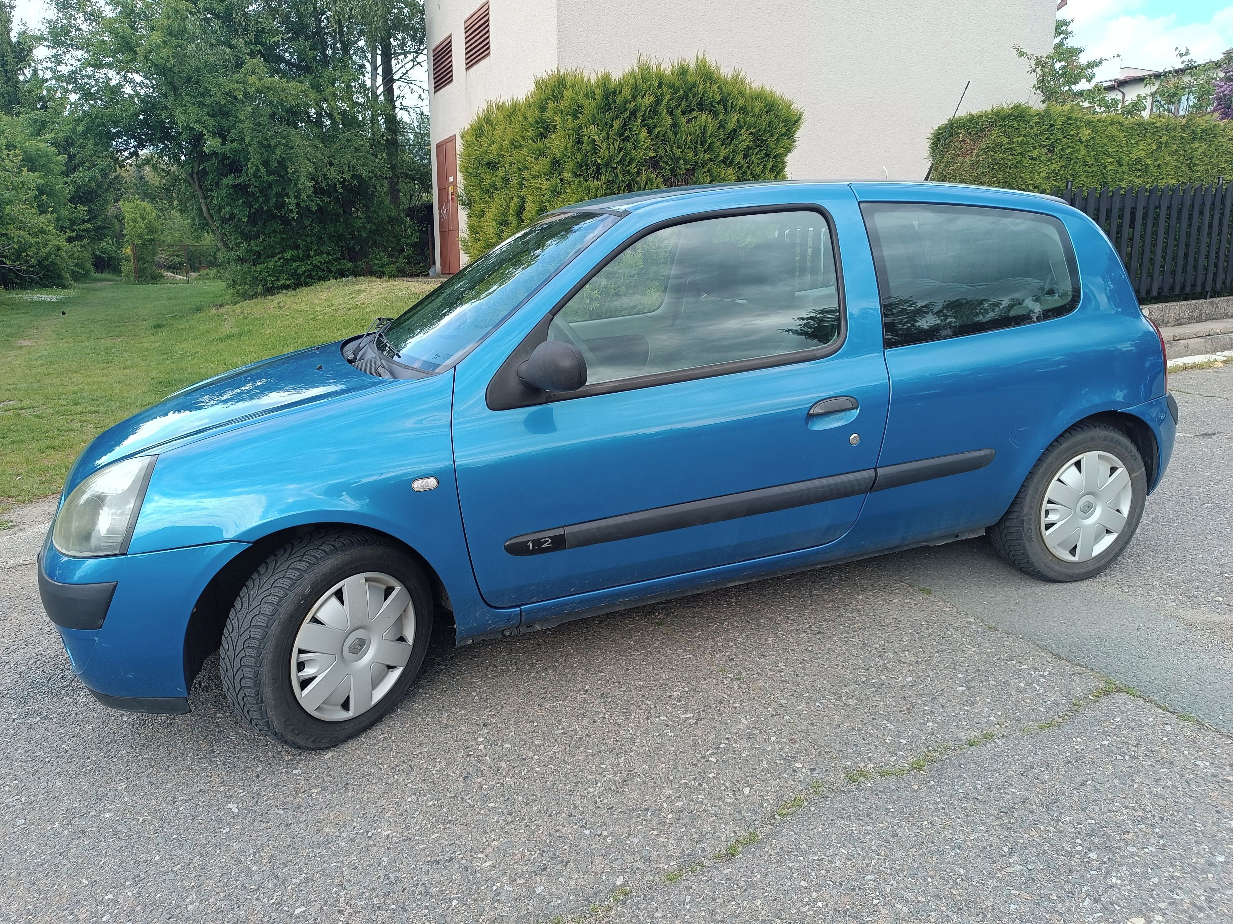 Renault Clio, 1.2 pravidelně servisováno - fotka 2
