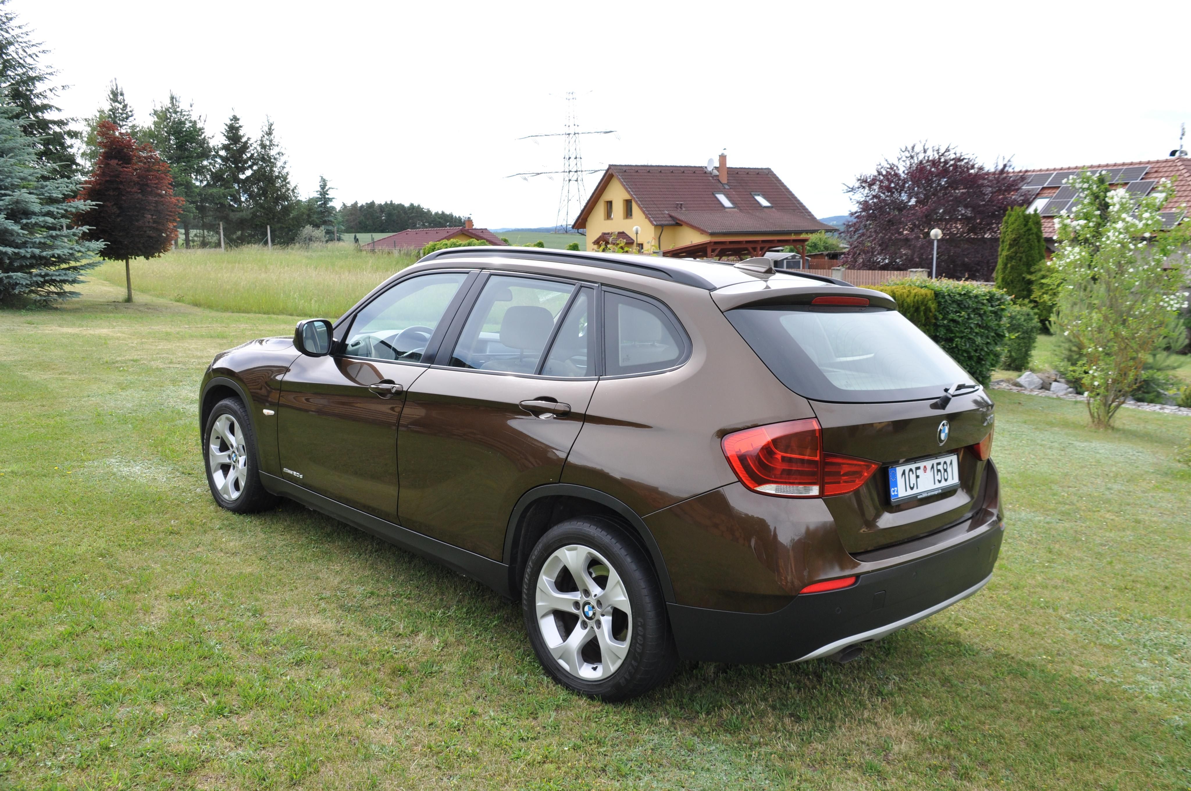 BMW X1, sDrive 2.0d, 130kW - fotka 3