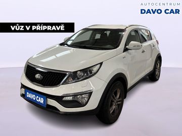 2,0 CRDi 135 kW 4x4 CZ