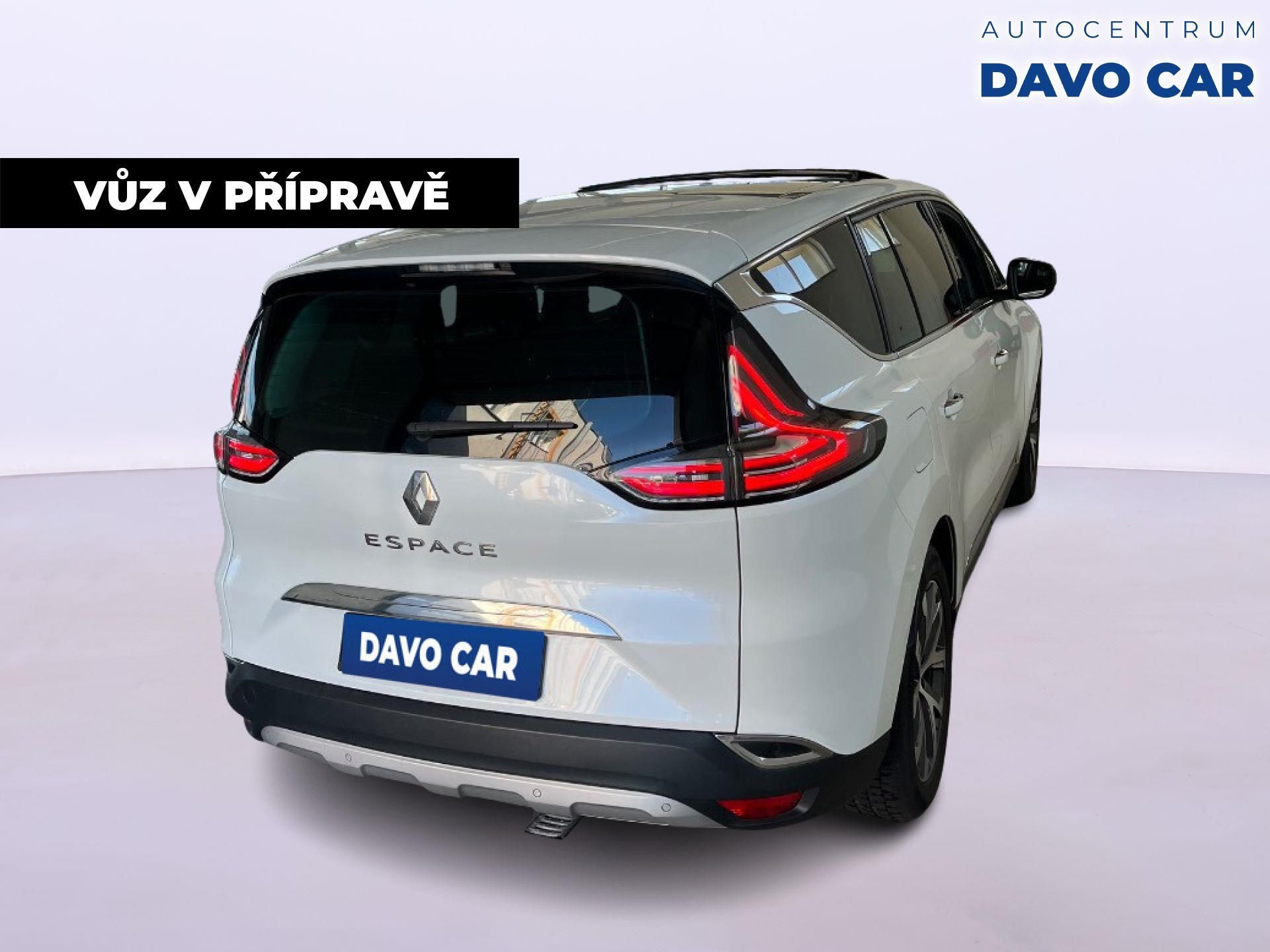 Renault Espace, 1,6 dCi 118kW Aut. Energy - fotka 3