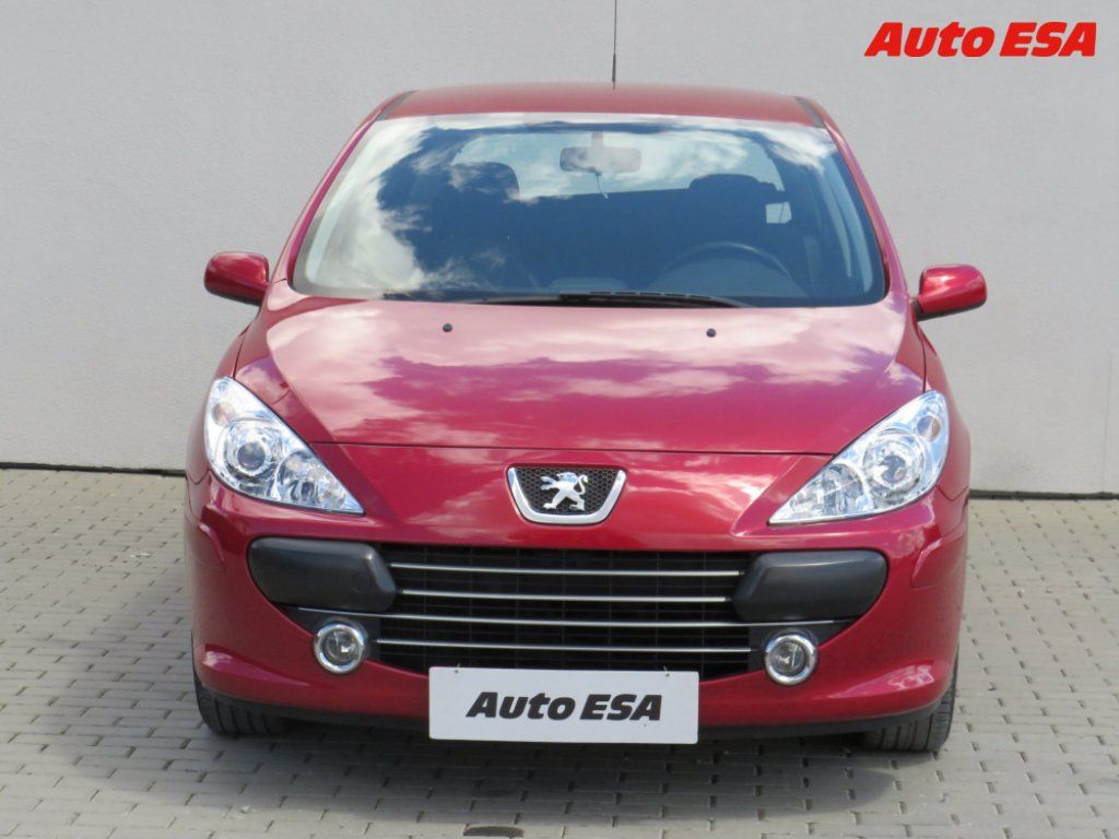 Peugeot 307, 1.4 i - fotka 2