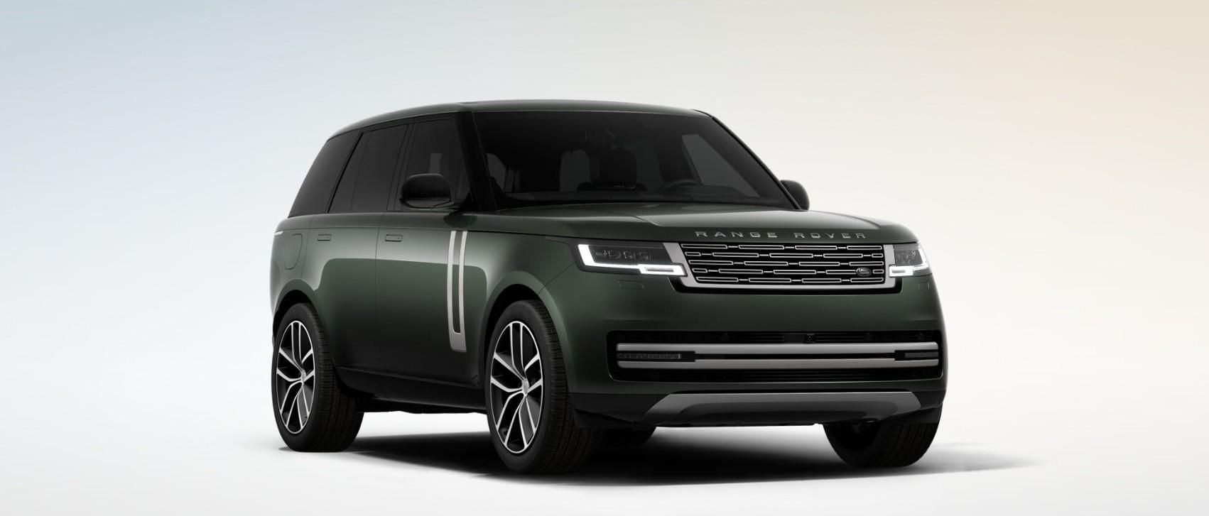 Land Rover Range Rover, P460e HSE Masáž Pano R22