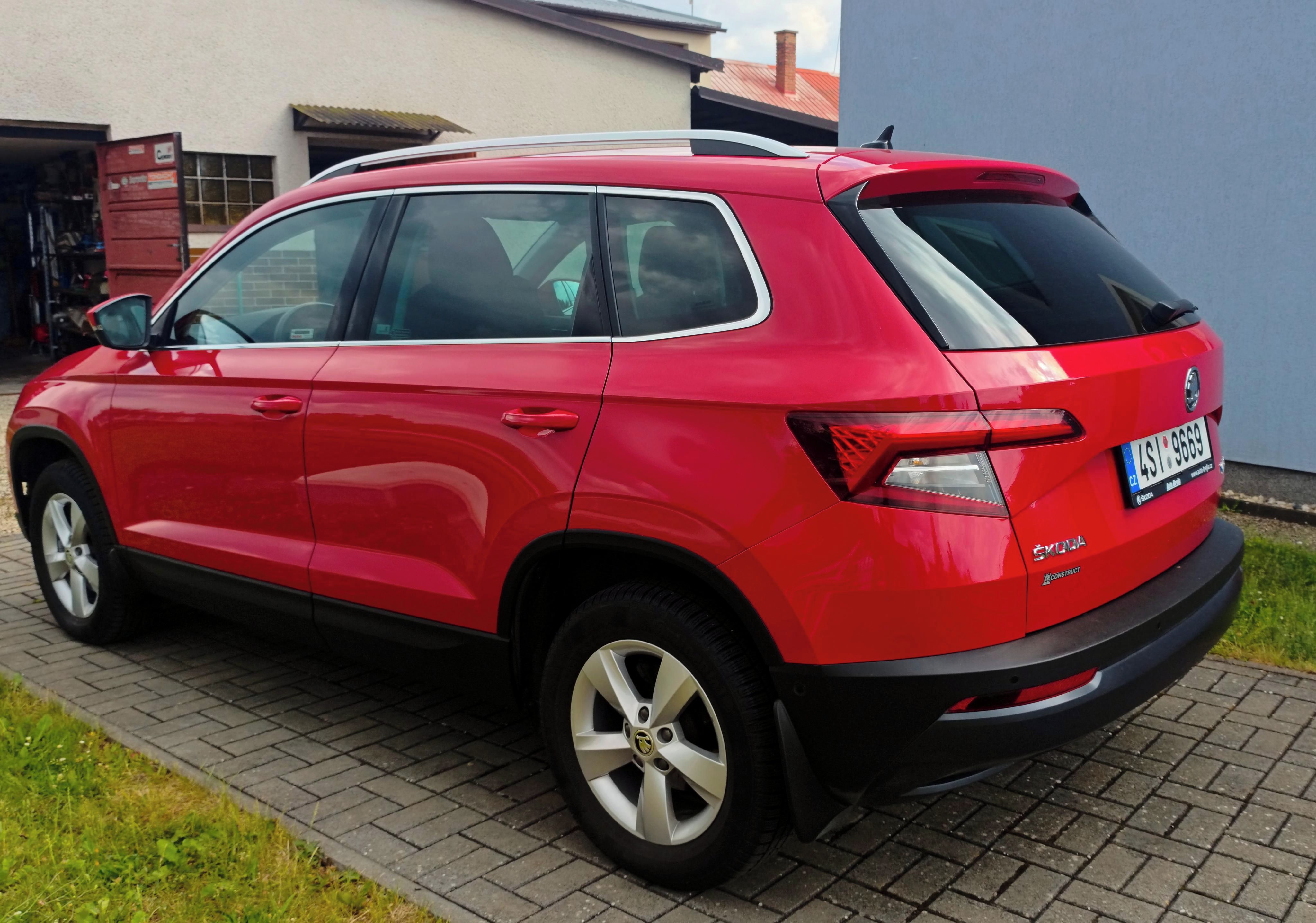 Škoda Karoq, Style 1,5 TSI 110 kW - fotka 2