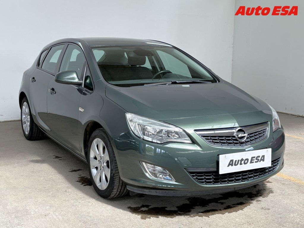 Opel Astra, 1.6i 16V