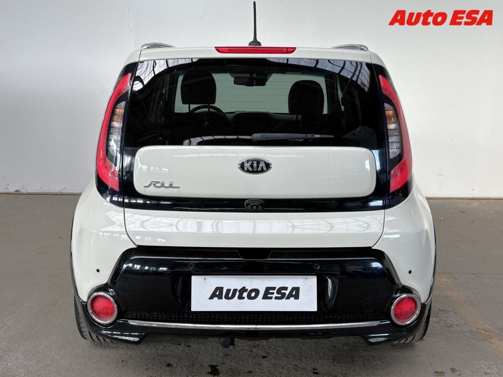 Kia Soul, 1.6i,Spirit - fotka 5