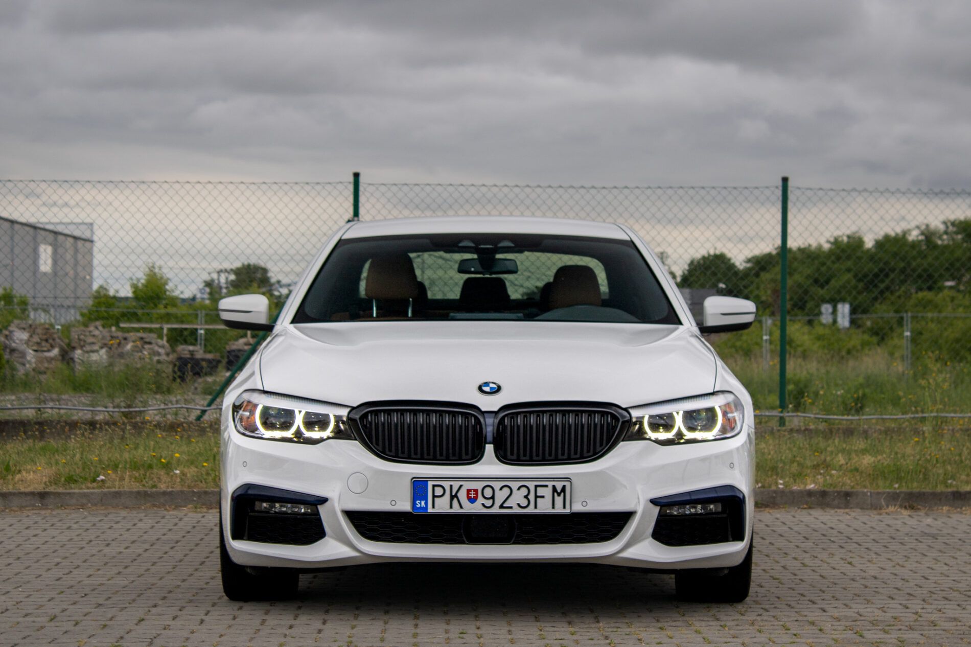 BMW, rad 5 - fotka 2