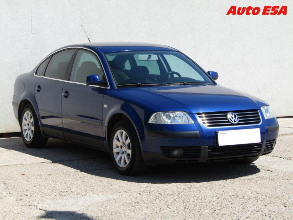 Volkswagen Passat, 1.6 i