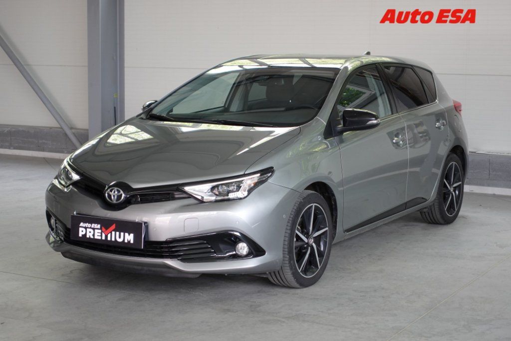 Toyota Auris, 1.6i,1.maj,ČR - fotka 3