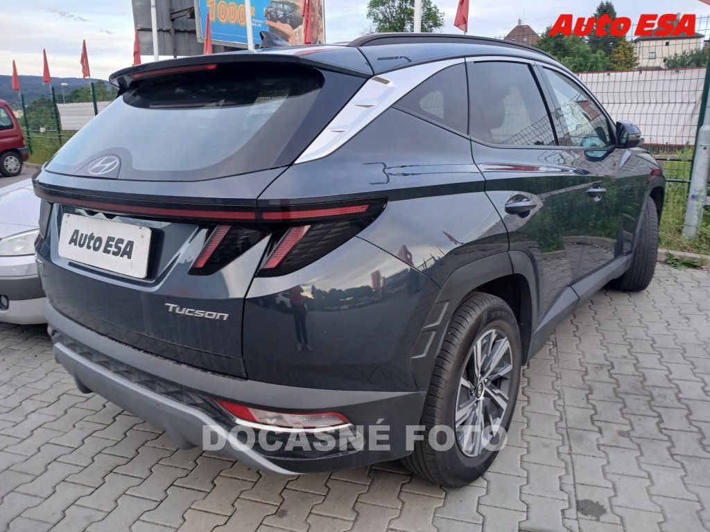 Hyundai Tucson, 1.6 tgdi - fotka 2