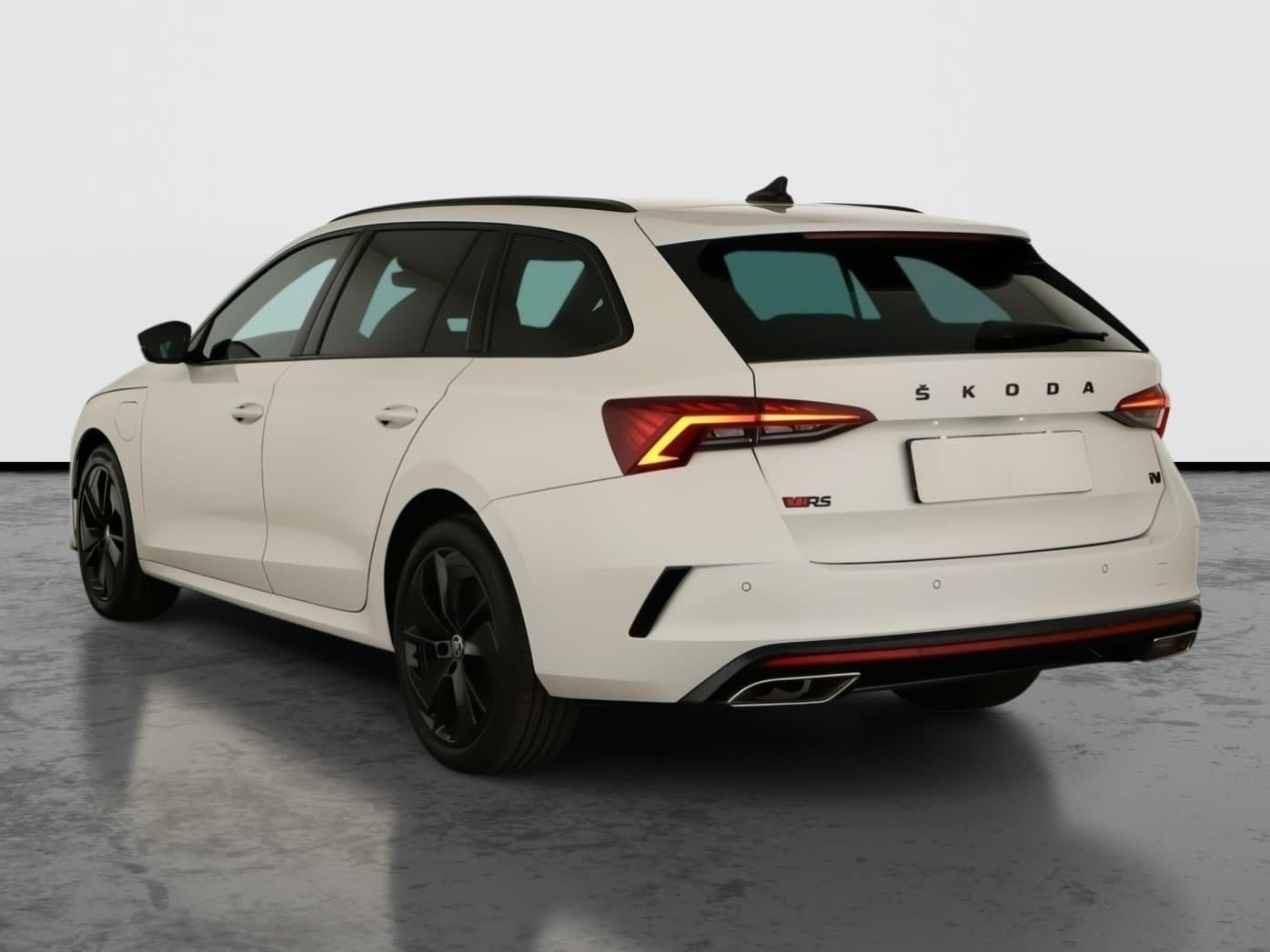 Škoda Octavia, RS 1.4 TSI iV, Automat - fotka 4