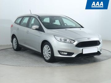 1.5 TDCi, Navi, Klima