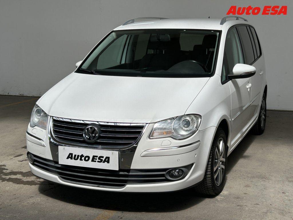 Volkswagen Touran, 1.4 TSi,Highline - fotka 3