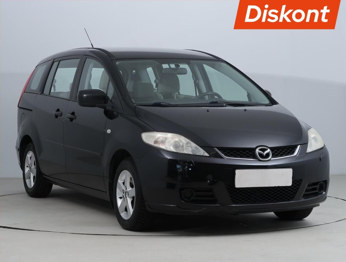 Mazda 5, 1.8, 7 míst, rezervace