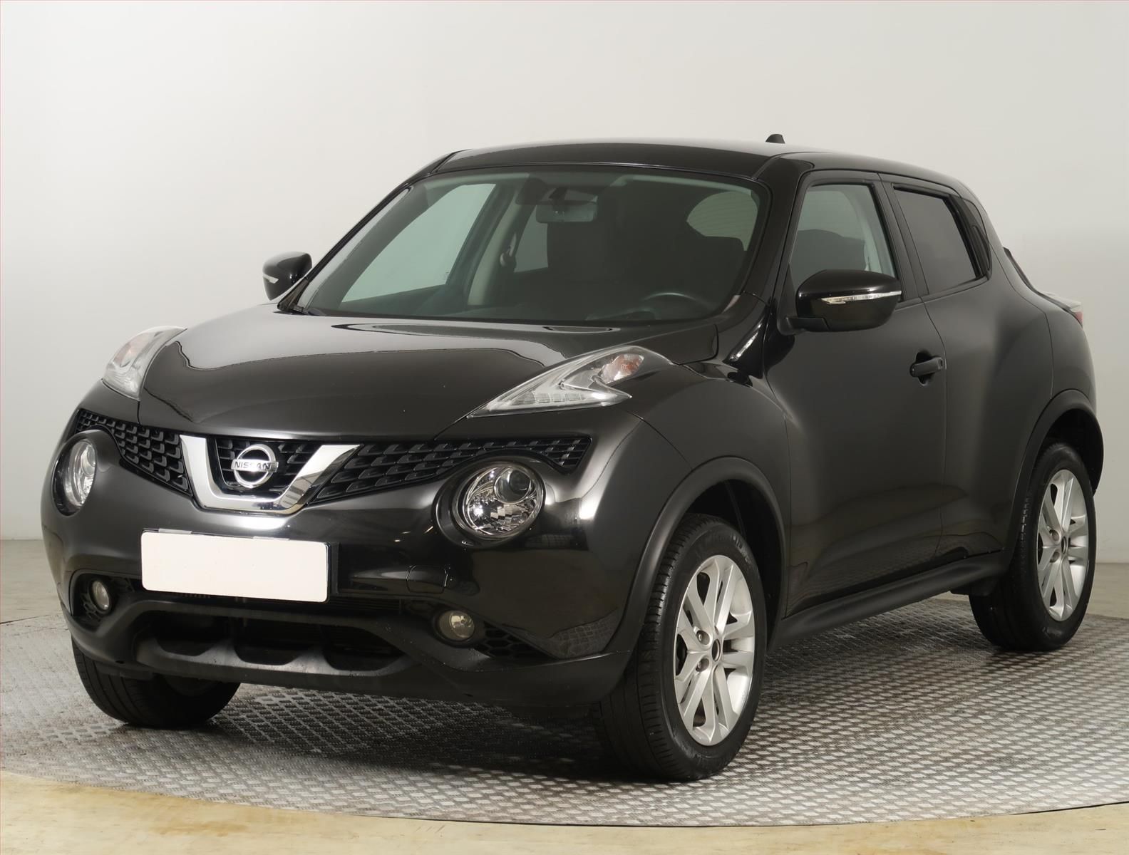 Nissan Juke, 1.2 DIG-T, Navi - fotka 2