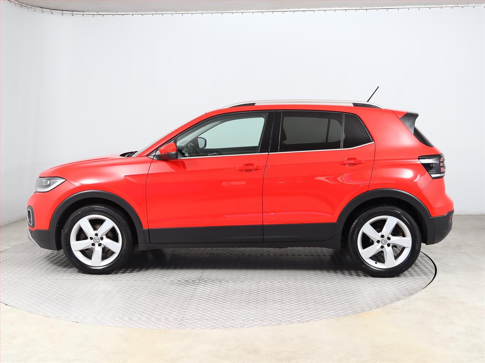 Volkswagen T-Cross, 1.0 TSI, Automat, ČR,1.maj - fotka 3