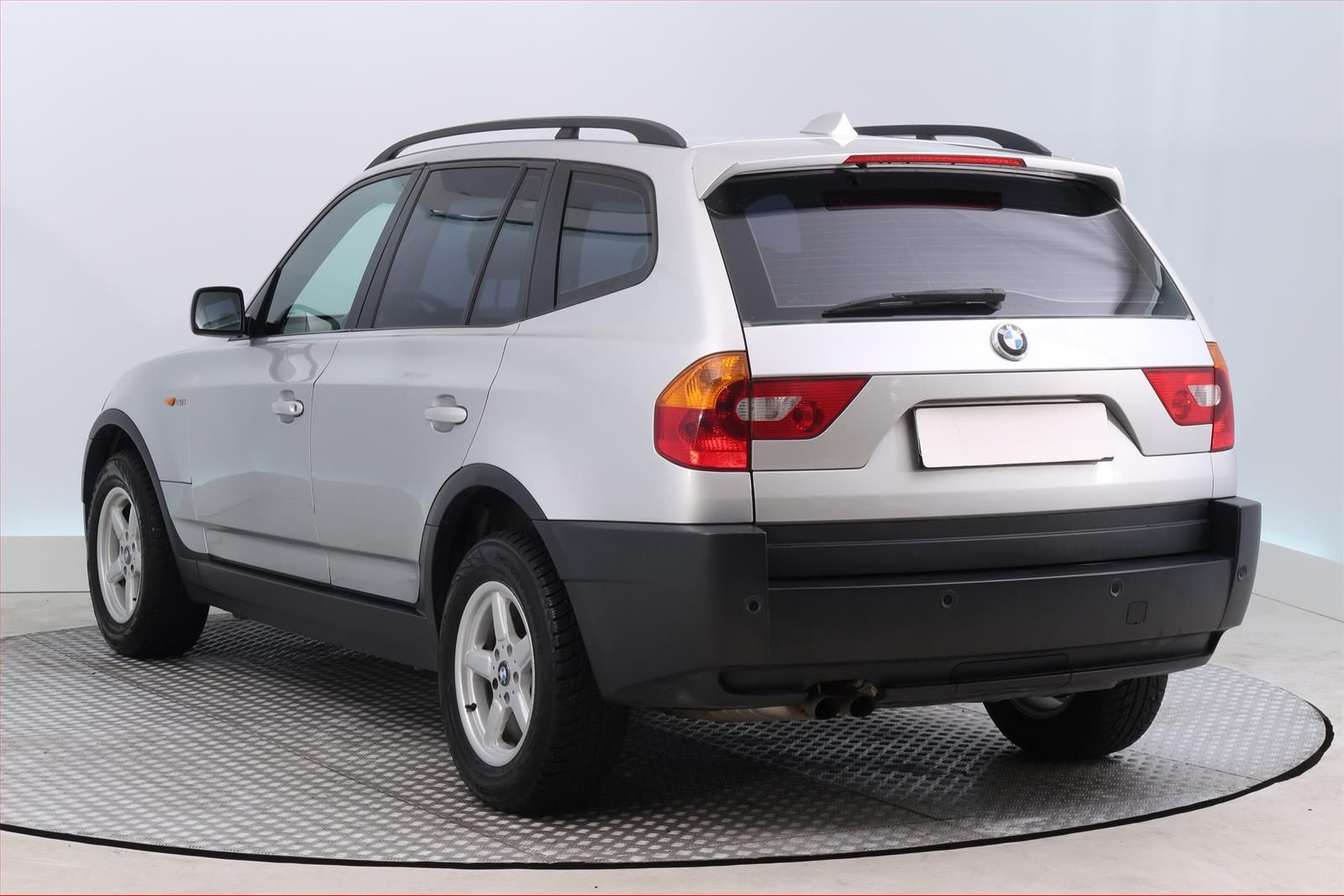 BMW X3, 3.0i, 4X4, Kožené sedačky - fotka 4
