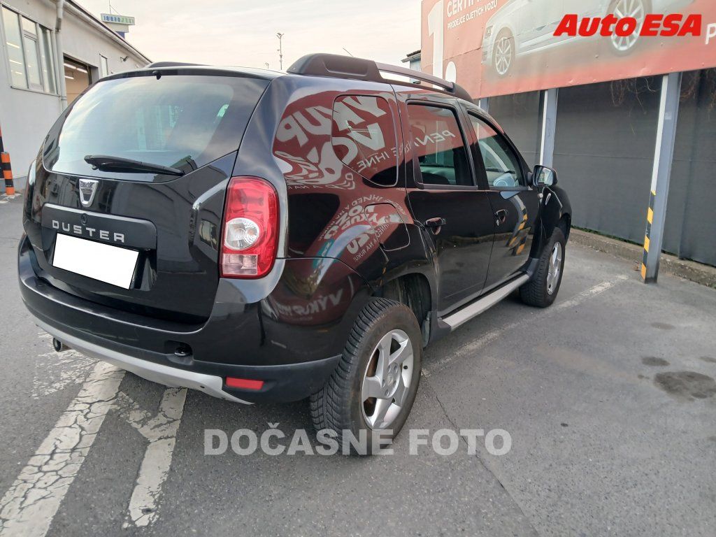 Dacia Duster, 1.6 i,ČR - fotka 2