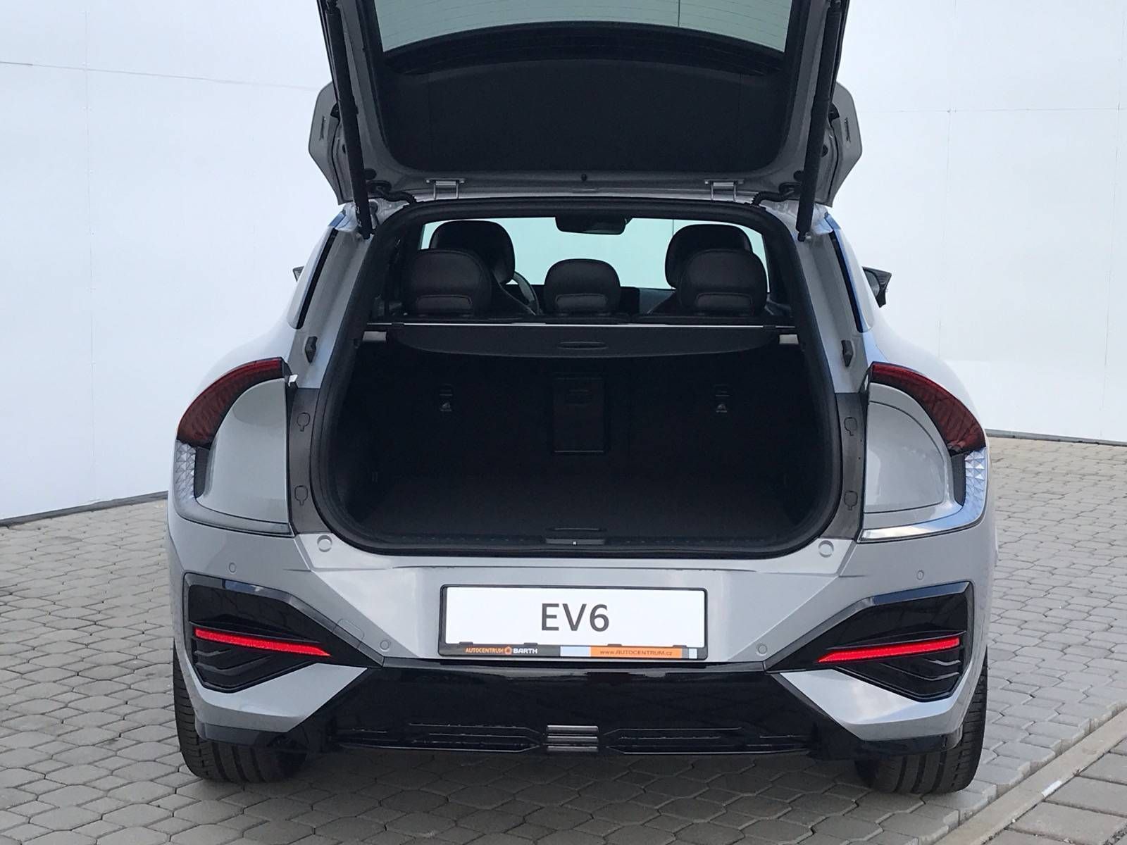 Kia EV6, GT-LINE 4x4 84 kWh - fotka 4
