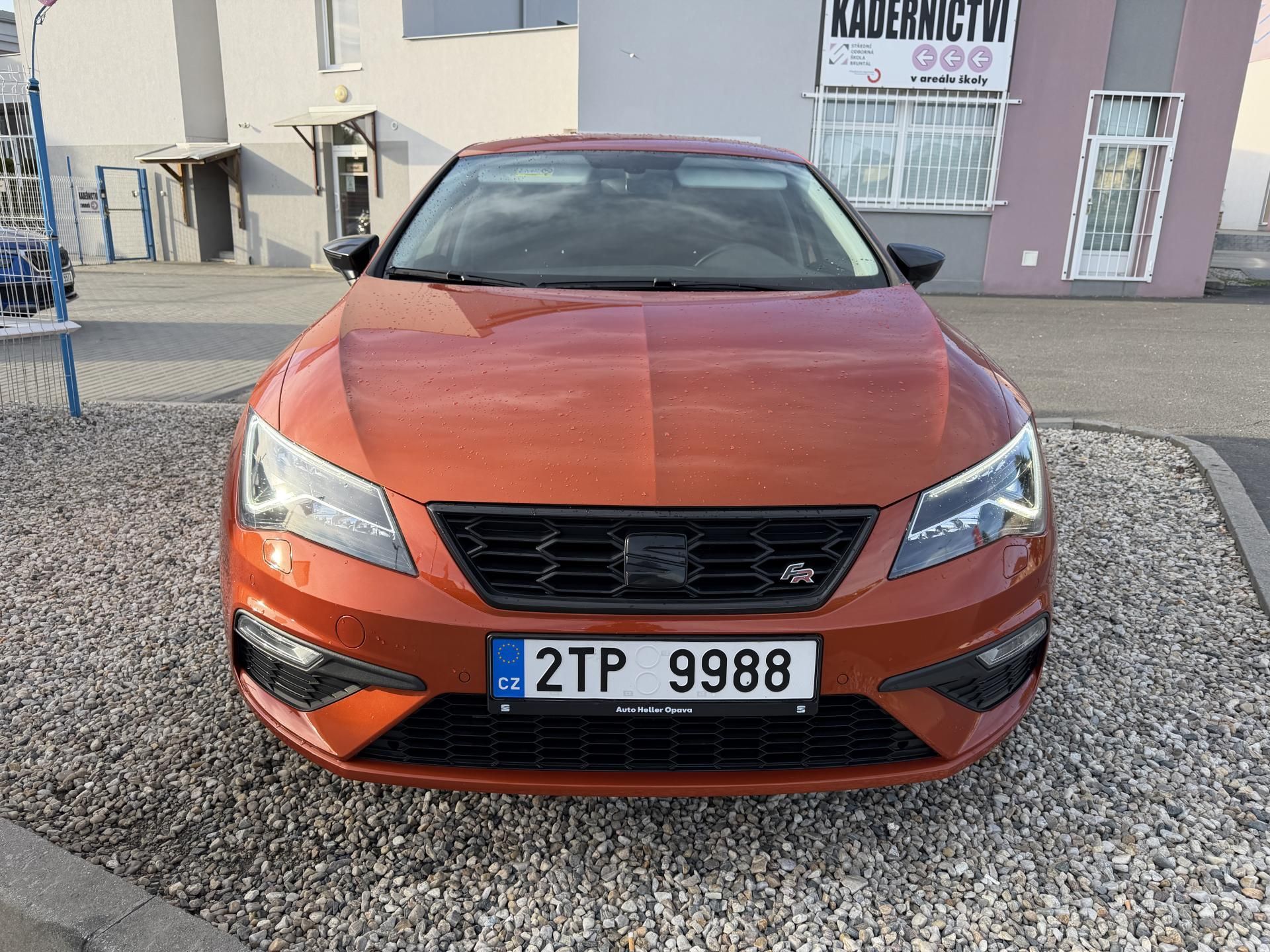 Seat Leon, FR 1,5 TSi/96kW - LED,TZ,..... - fotka 2