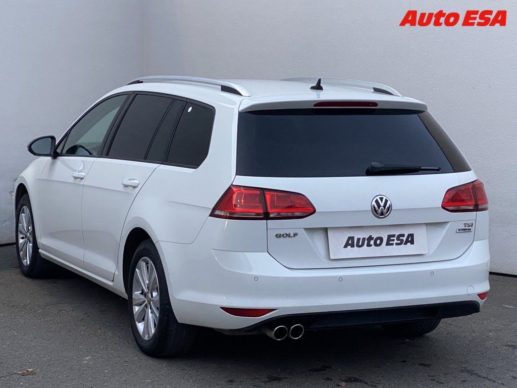 Volkswagen Golf, 1.4 TSi,ČR,Marathon - fotka 6