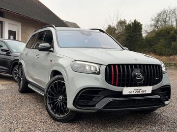 450D BRABUS MANUFAKTUR AMG