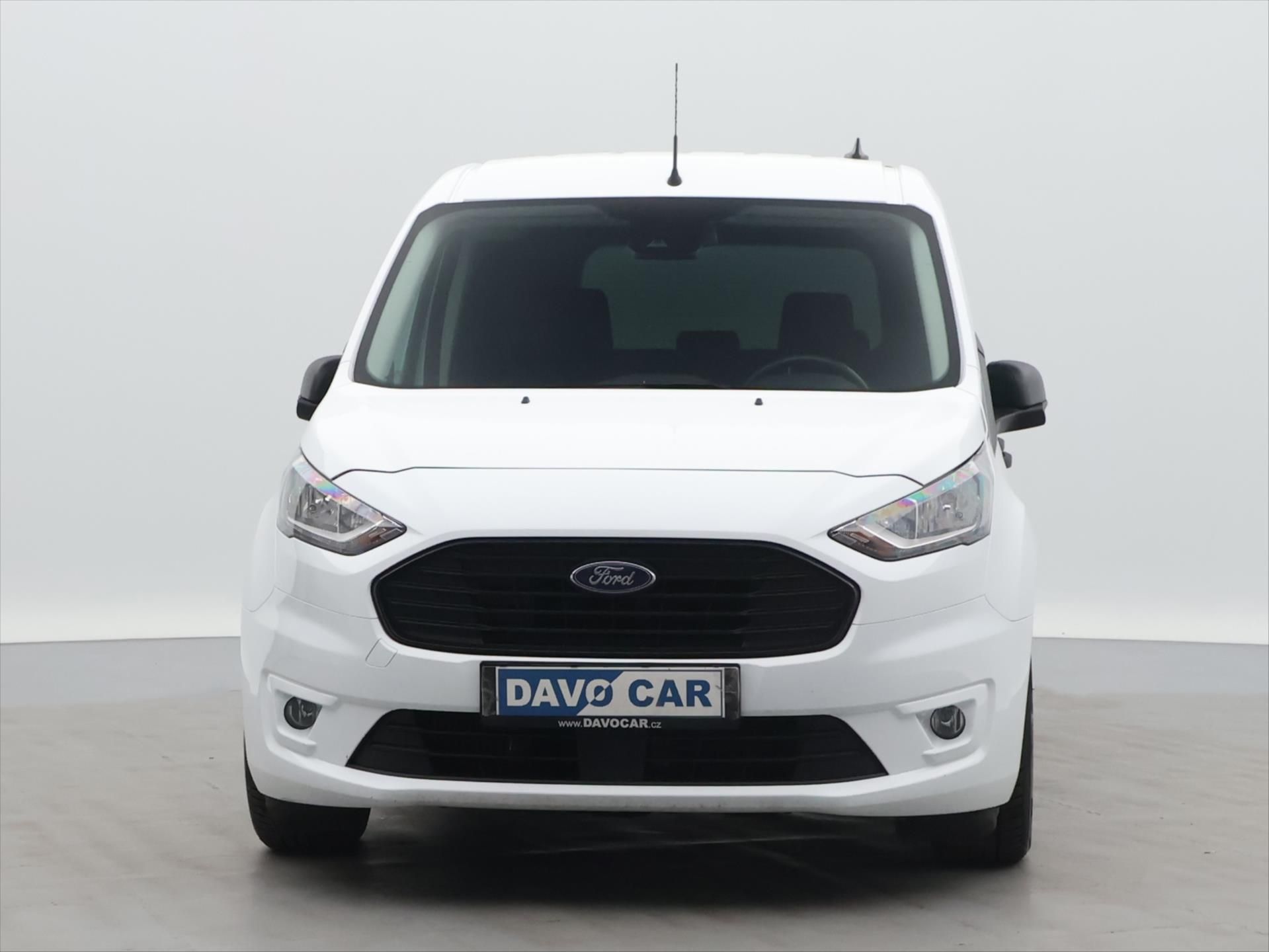 Ford Tourneo Connect, 1,5 TDCI CZ Aut.klima L2 DPH - fotka 2