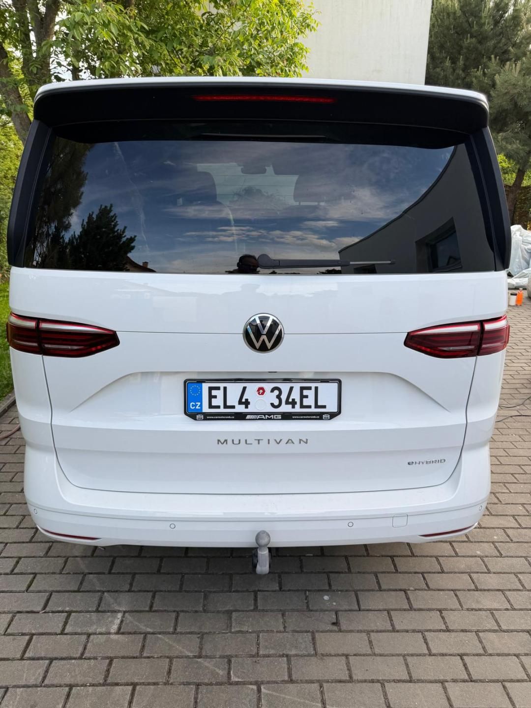 Volkswagen Multivan, 1.4TSI PHEV Long TOP VÝBAVA - fotka 4