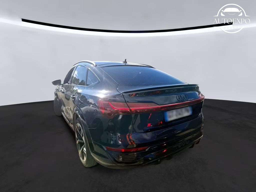 Audi SQ8, Sportback Pano*Matrix* - fotka 3