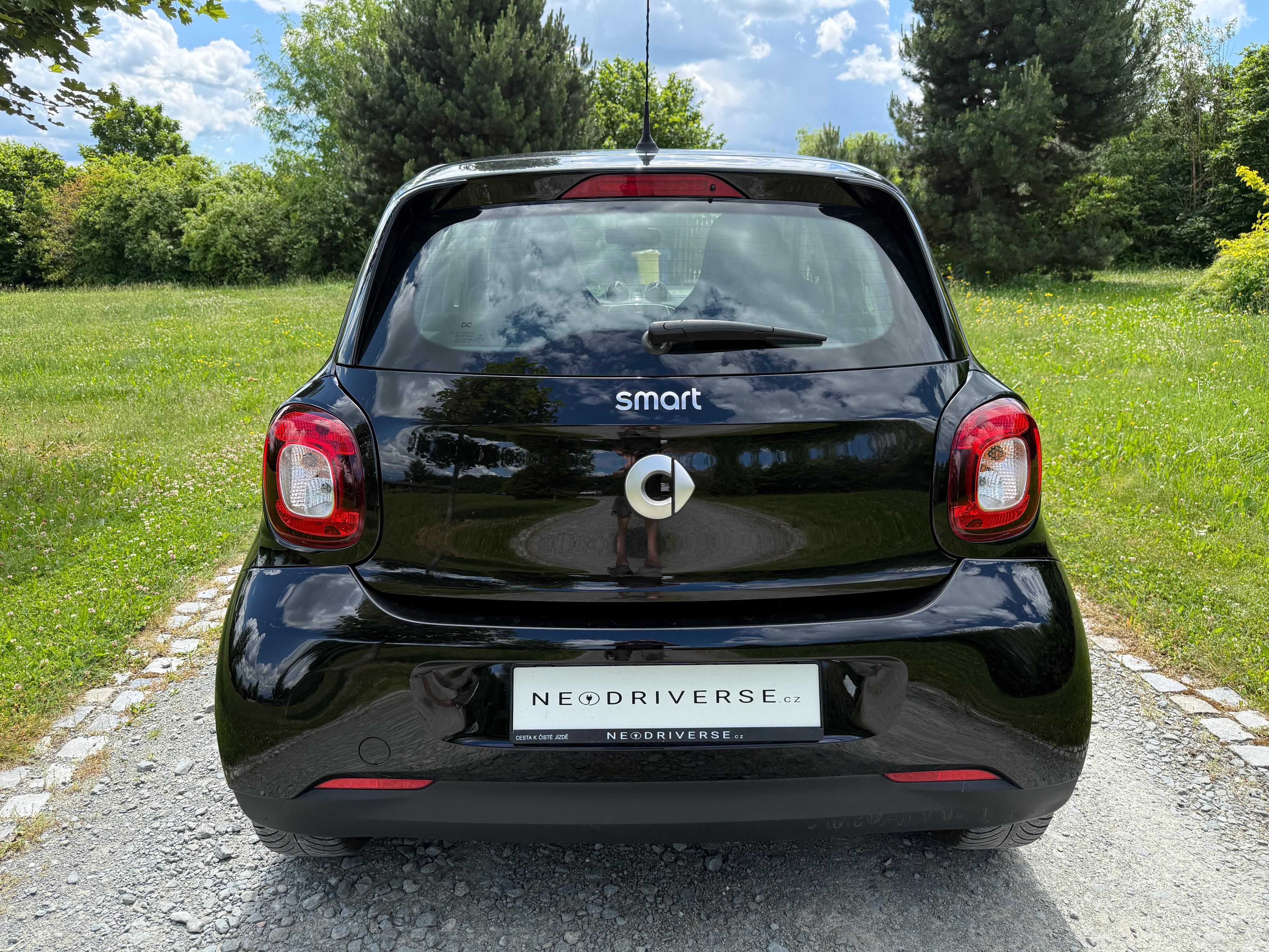Smart Forfour, EQ SoH 92% - fotka 6