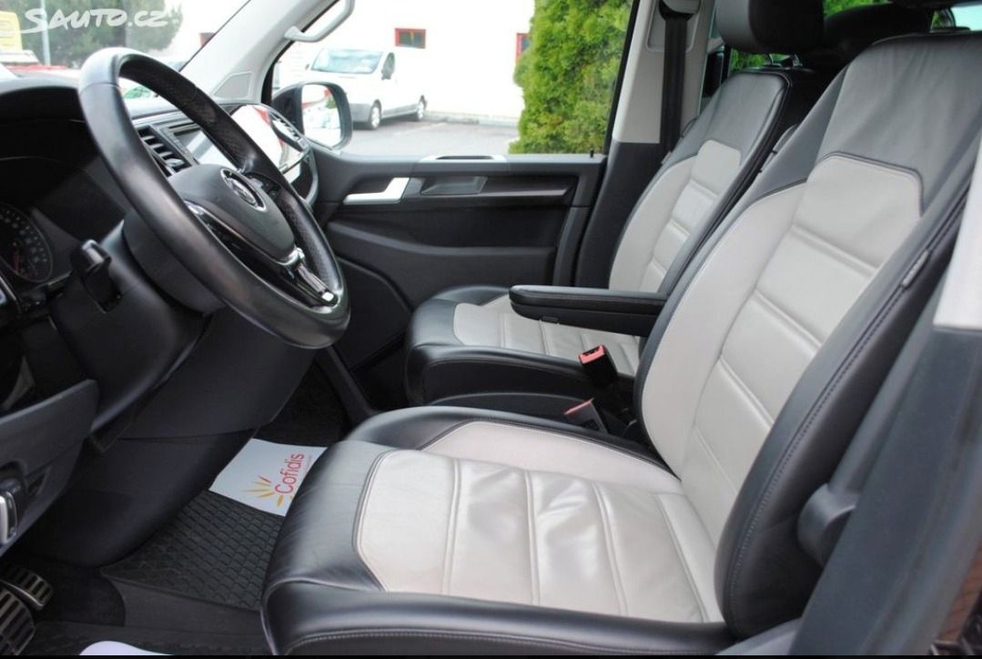 Volkswagen Multivan, Bulli2.0TDi 150kW Automat4x4 - fotka 6