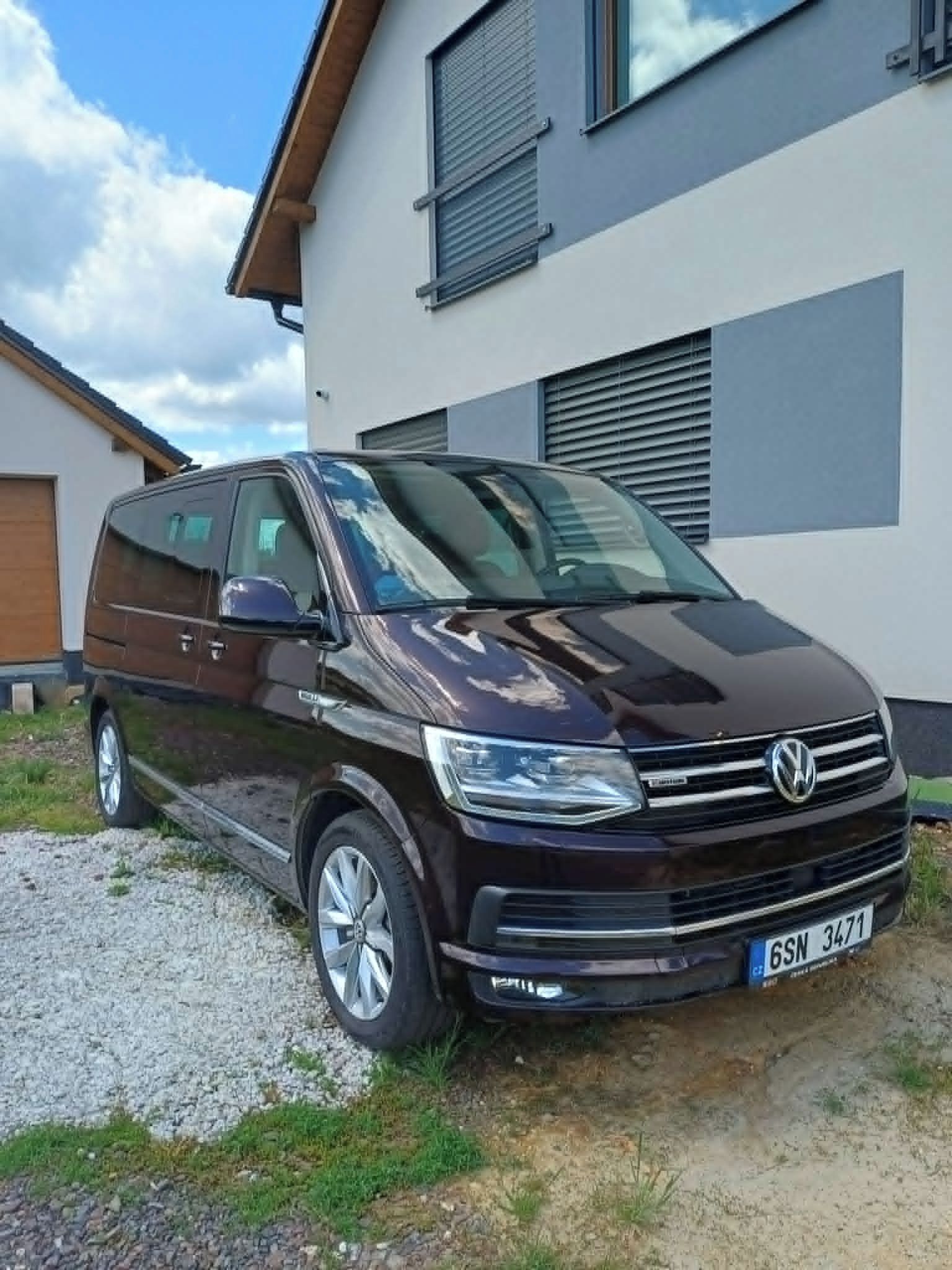 Volkswagen Multivan, Bulli2.0TDi 150kW Automat4x4 - fotka 3