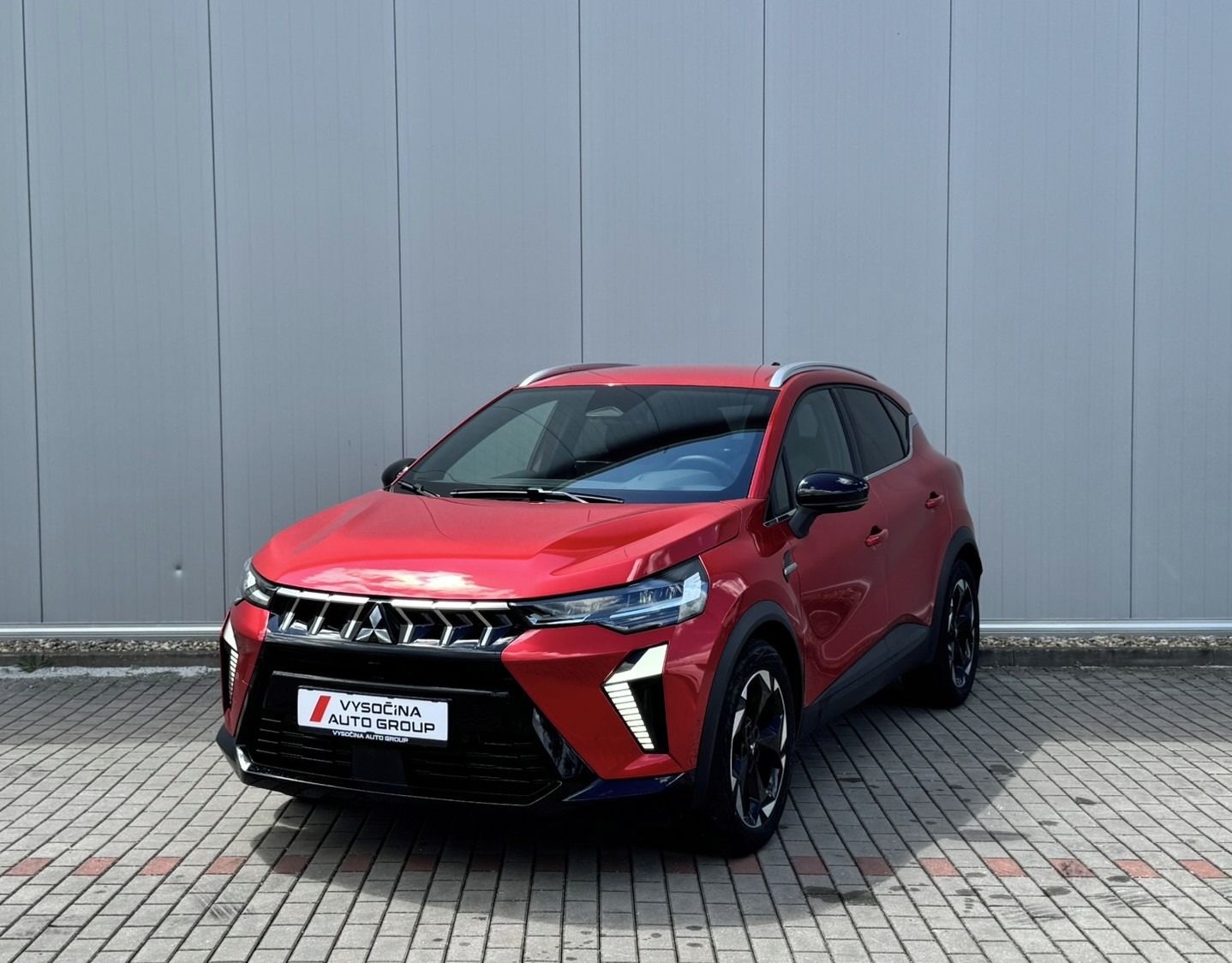 Mitsubishi ASX, 1.3 103kW INTENSE+ M6 v záruce - fotka 3