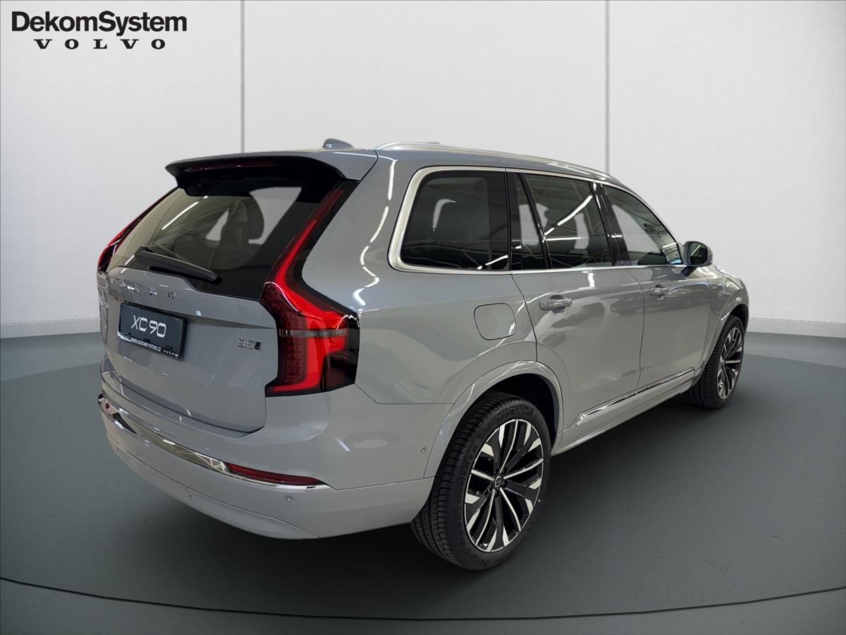Volvo XC90, 2,0 B5 Plus Bright 0087 - fotka 3