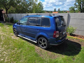 WV Touran 2.0 Tdi