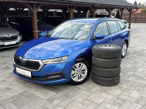 Škoda Octavia, 2.0TDI + zimní sada kol