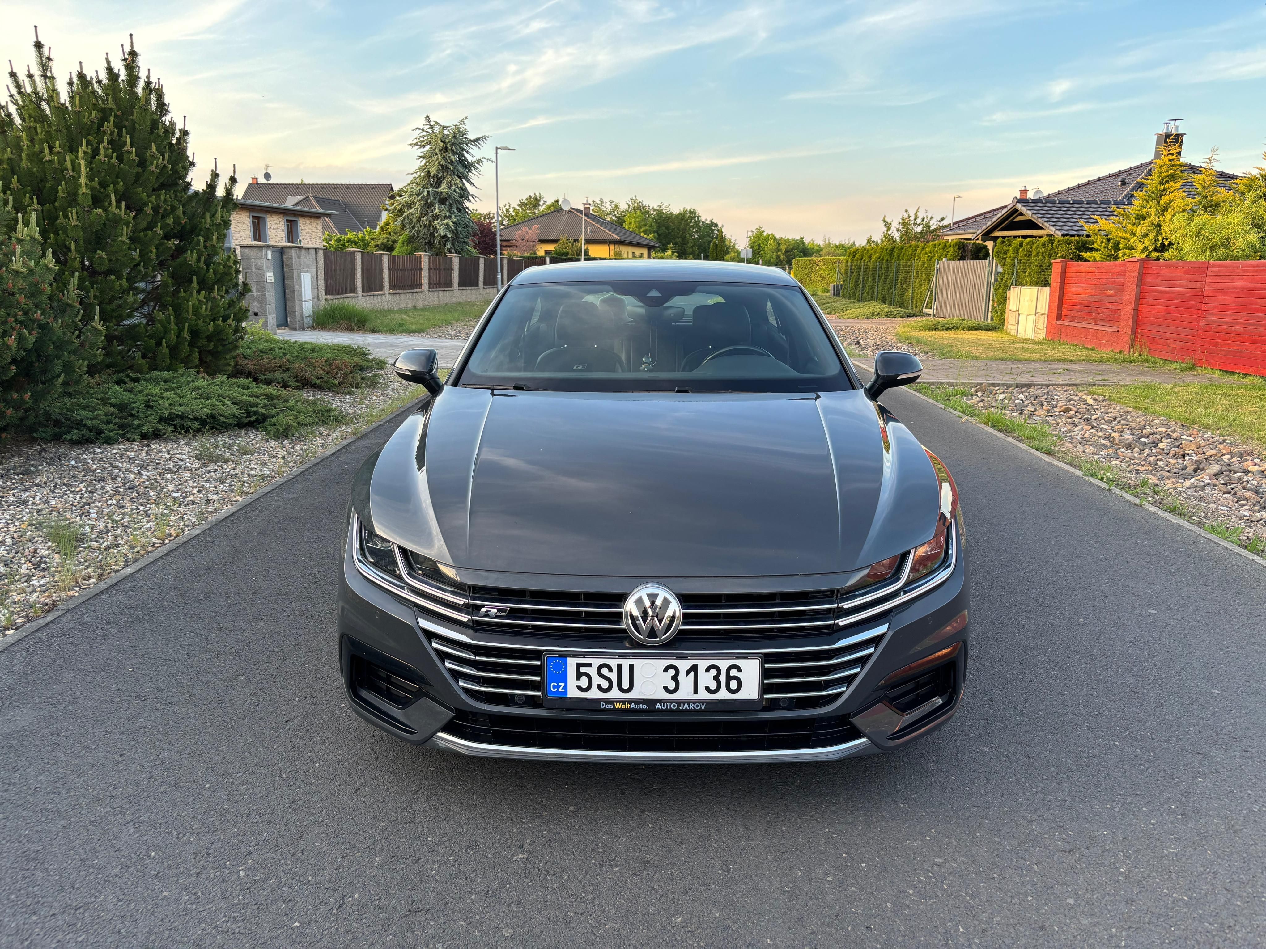 Volkswagen Arteon, 2.0TDI DSG R-line - fotka 3