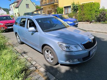 1.9 TDI, 77 kw, nízká spotřeba