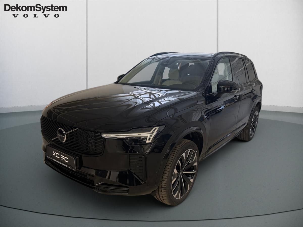 Volvo XC90, 2,0  T8  Plus Dark