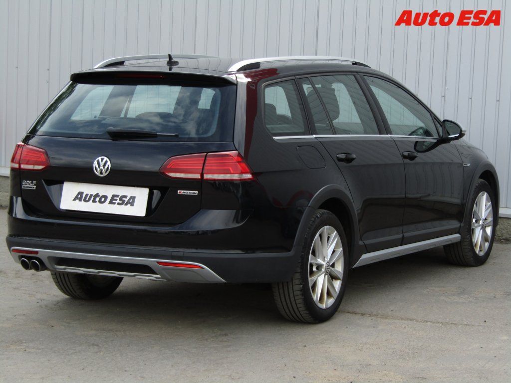 Volkswagen Golf, 2.0 TDi,1.maj,ČR,AT - fotka 4