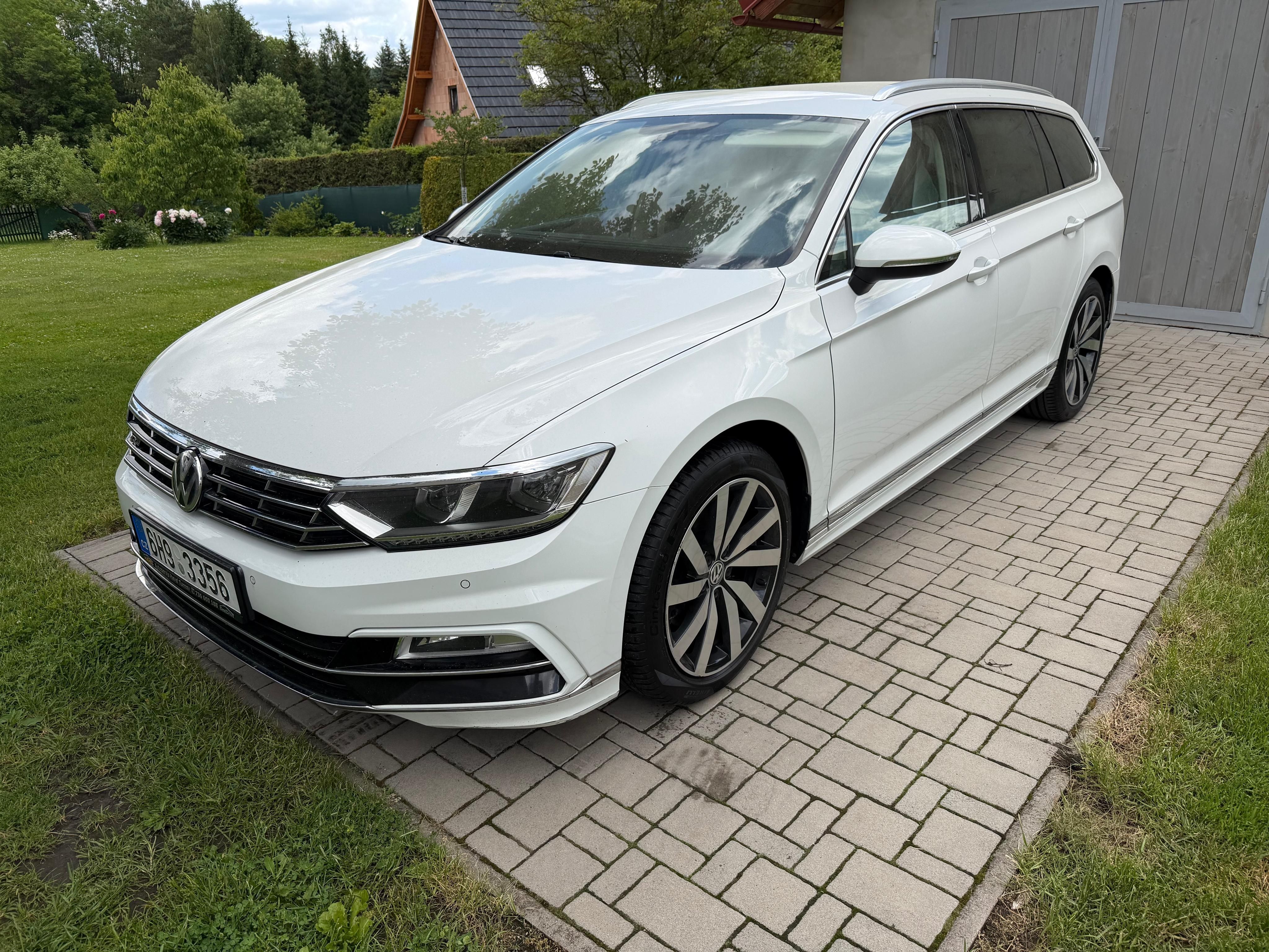 Volkswagen Passat, 2,0TDI/110kW, DSG7