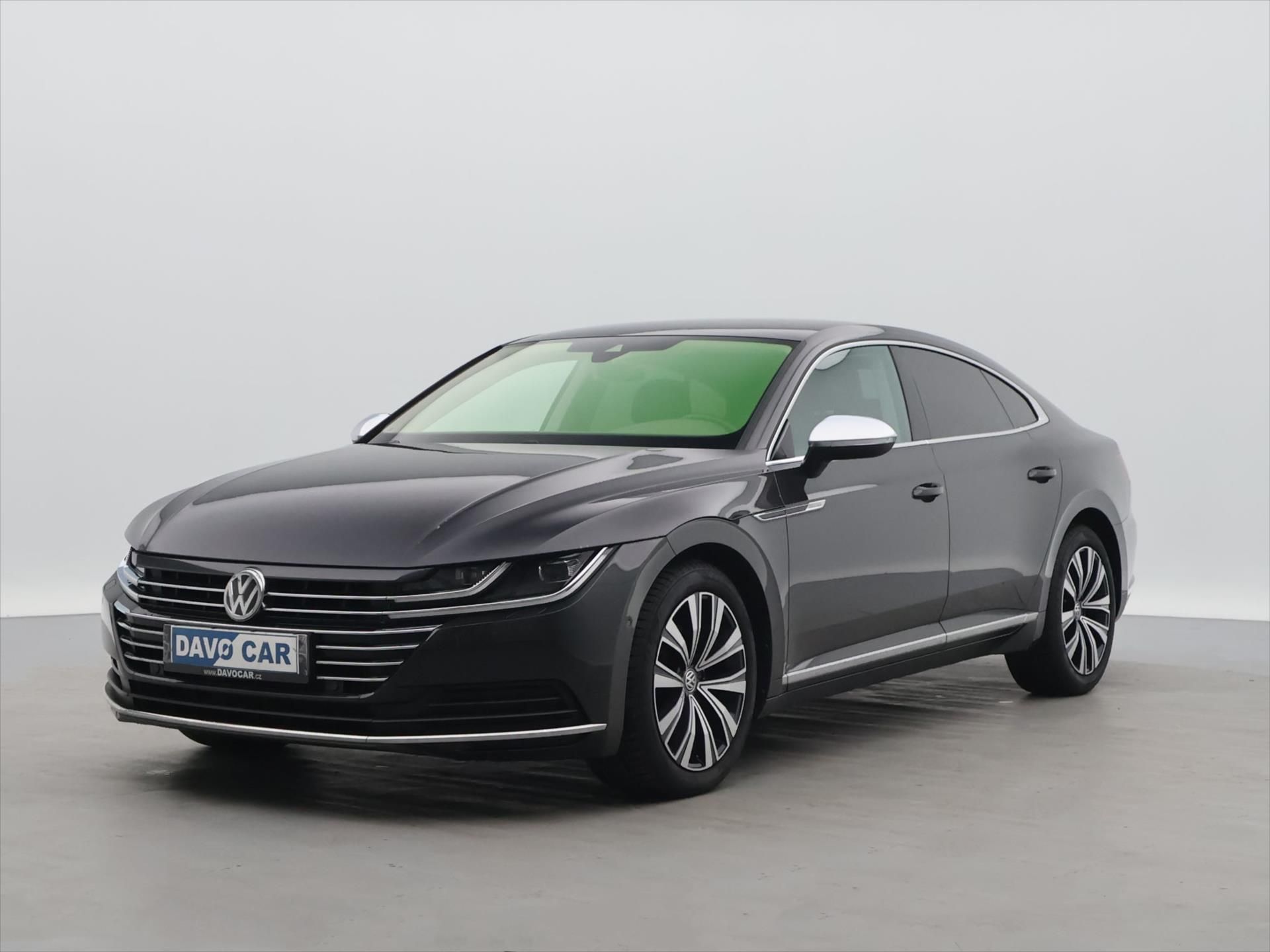 Volkswagen Arteon, 2,0 TDi 140kW 4Motion DSG Eleg - fotka 3