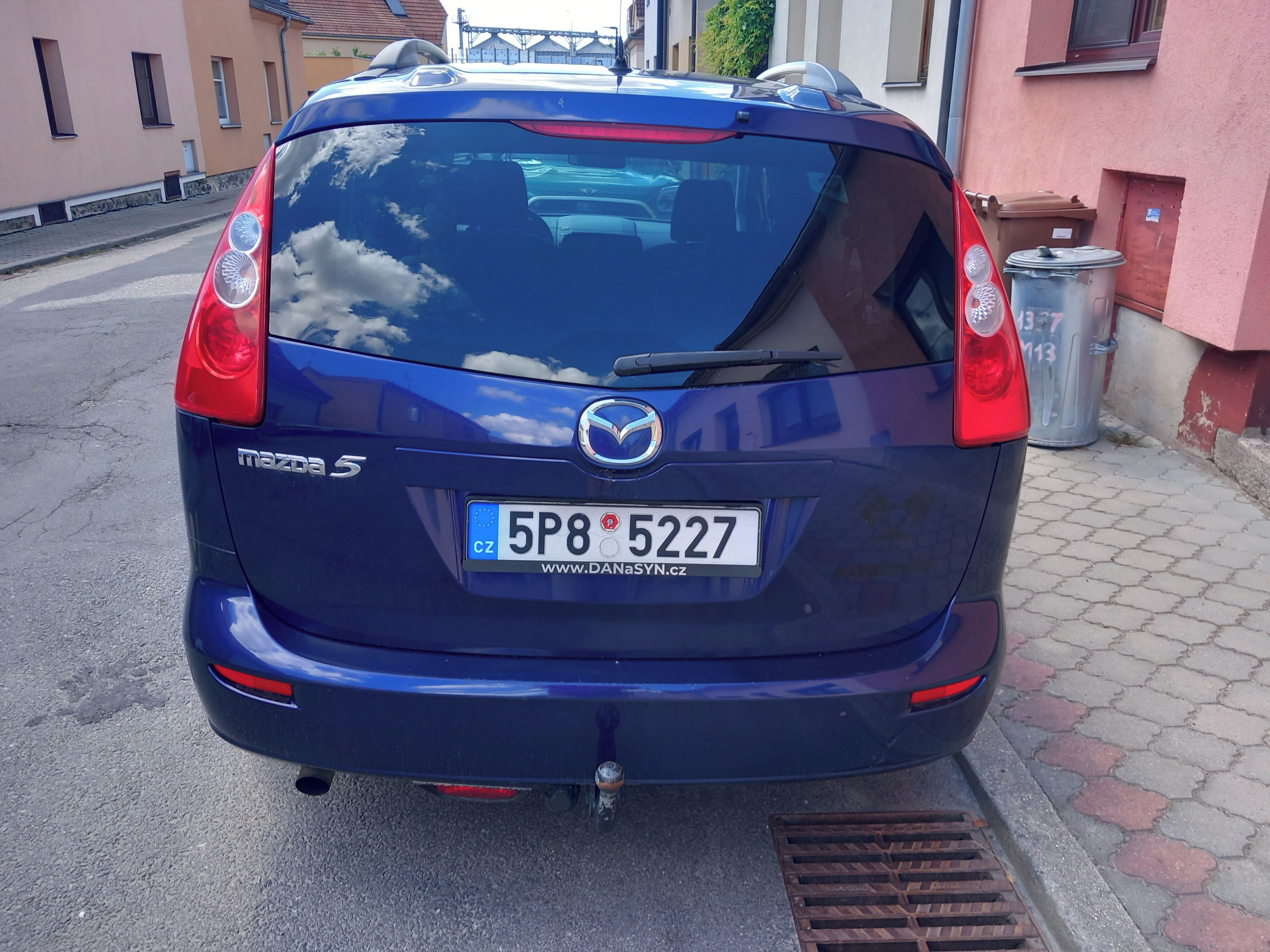 Mazda 5, mazda 5 - fotka 5